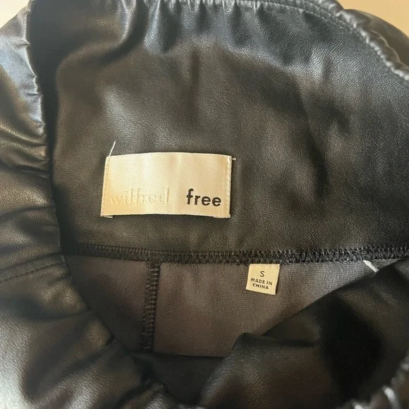 Wilfred Free Daria Pant Size Small - Picture 9 of 13